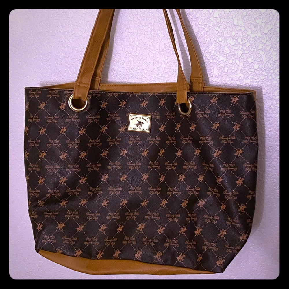 US Polo Tote